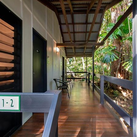 Cape Trib Beach House Cape Tribulation Εξωτερικό φωτογραφία