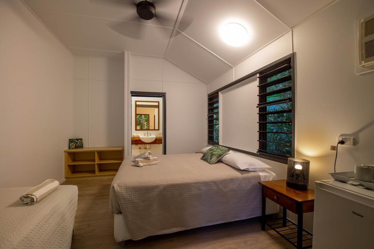 Cape Trib Beach House Cape Tribulation Εξωτερικό φωτογραφία