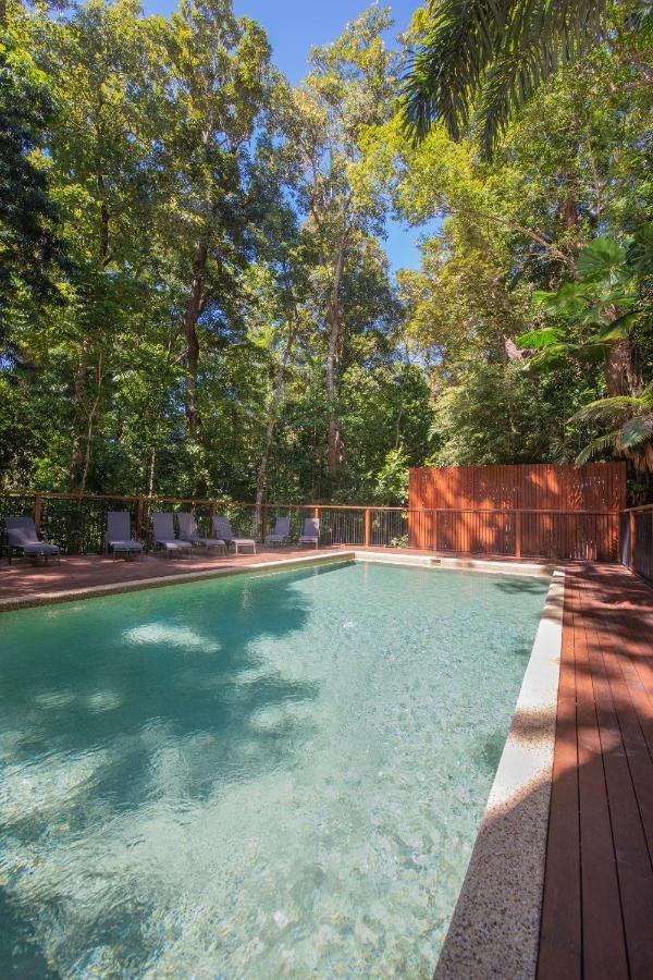 Cape Trib Beach House Cape Tribulation Εξωτερικό φωτογραφία