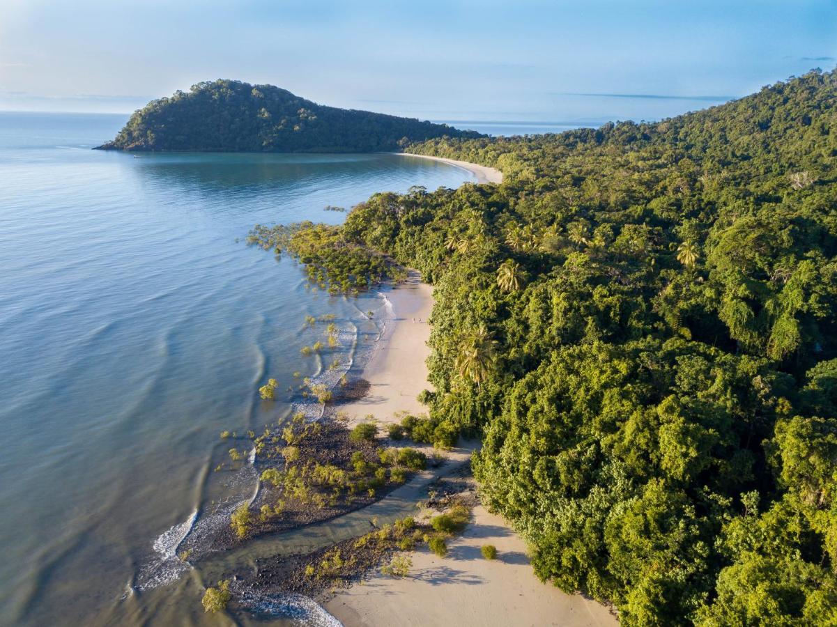 Cape Trib Beach House Cape Tribulation Εξωτερικό φωτογραφία