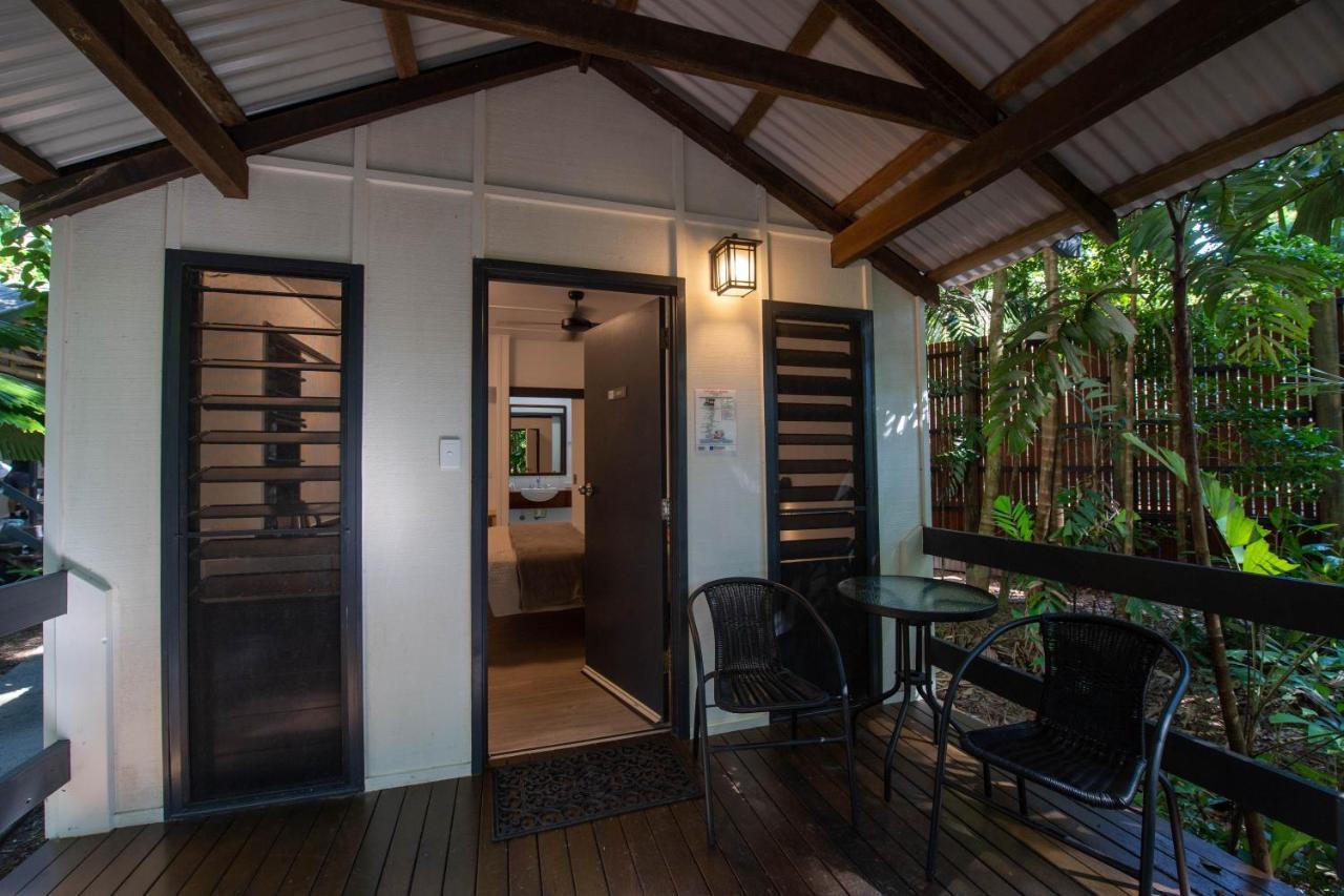Cape Trib Beach House Cape Tribulation Εξωτερικό φωτογραφία