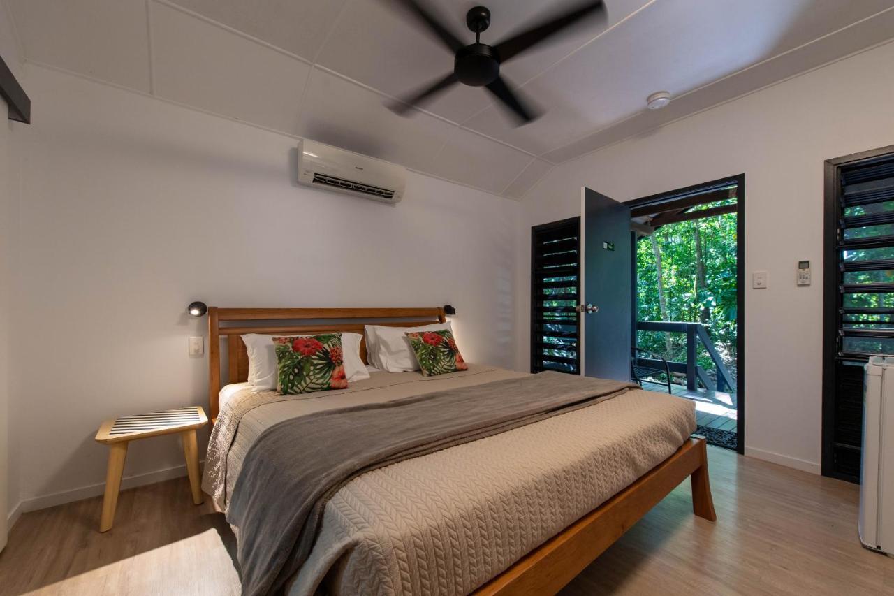 Cape Trib Beach House Cape Tribulation Εξωτερικό φωτογραφία