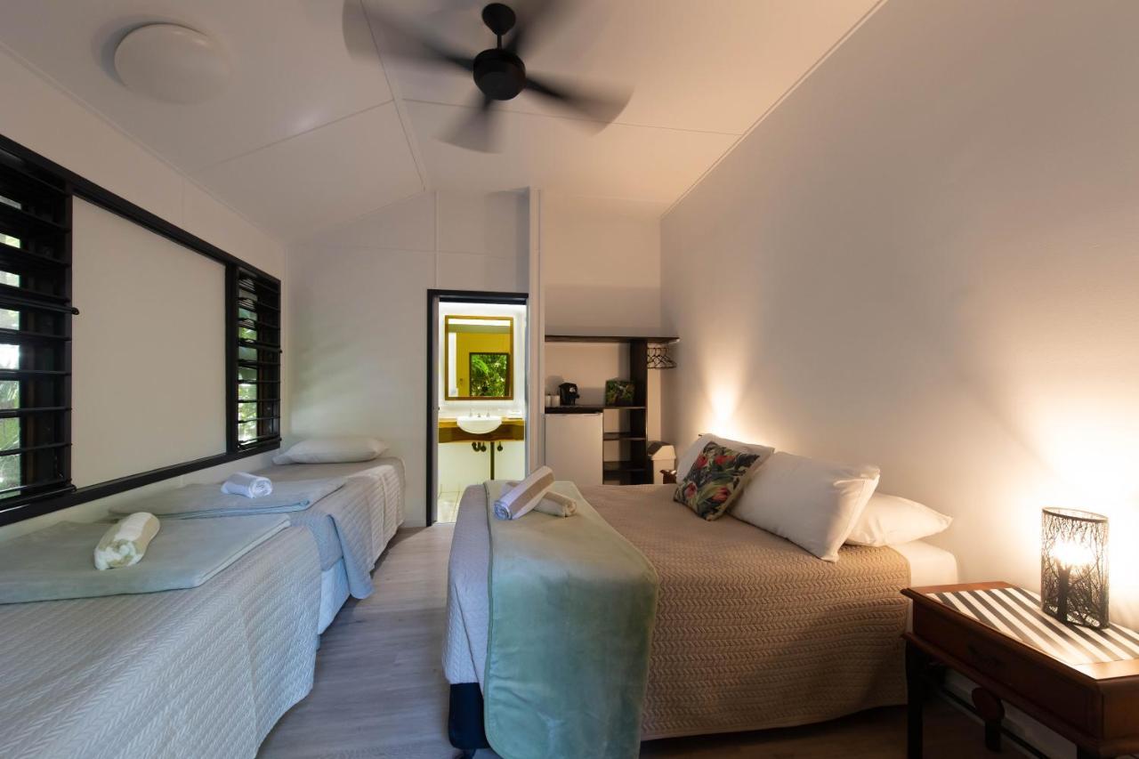 Cape Trib Beach House Cape Tribulation Εξωτερικό φωτογραφία