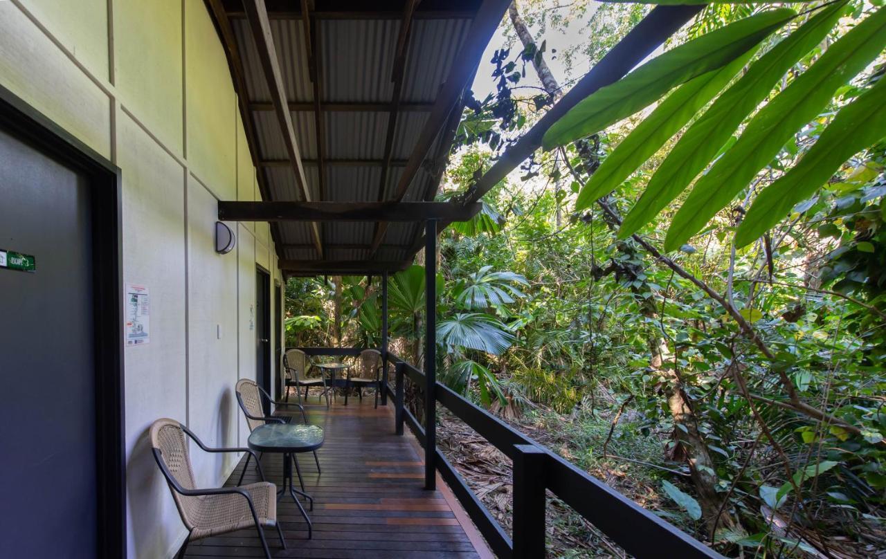 Cape Trib Beach House Cape Tribulation Εξωτερικό φωτογραφία