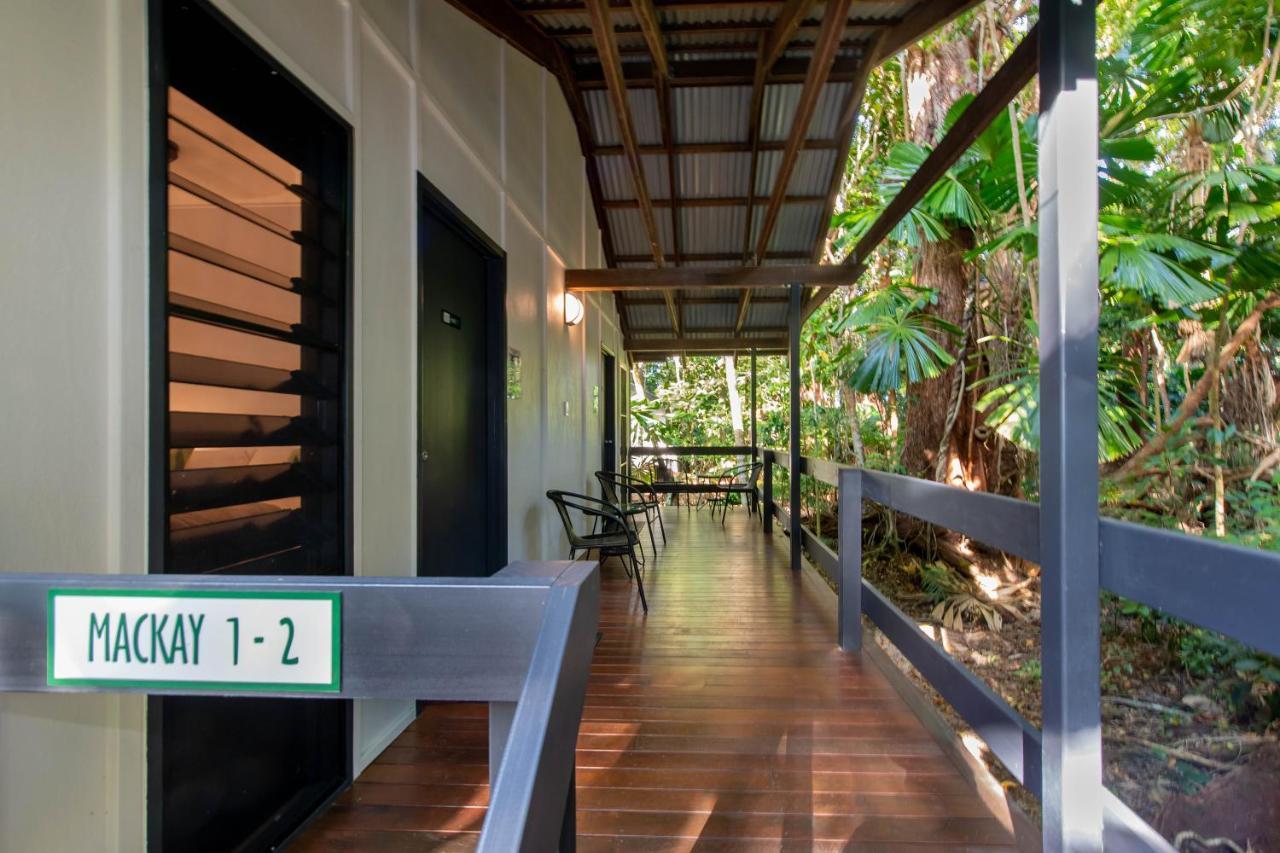 Cape Trib Beach House Cape Tribulation Εξωτερικό φωτογραφία