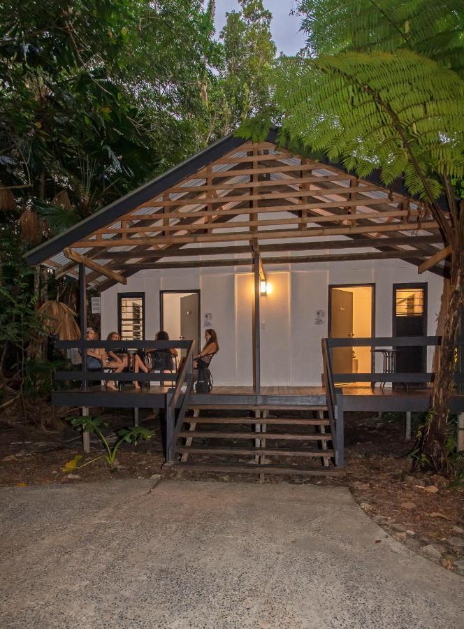 Cape Trib Beach House Cape Tribulation Εξωτερικό φωτογραφία