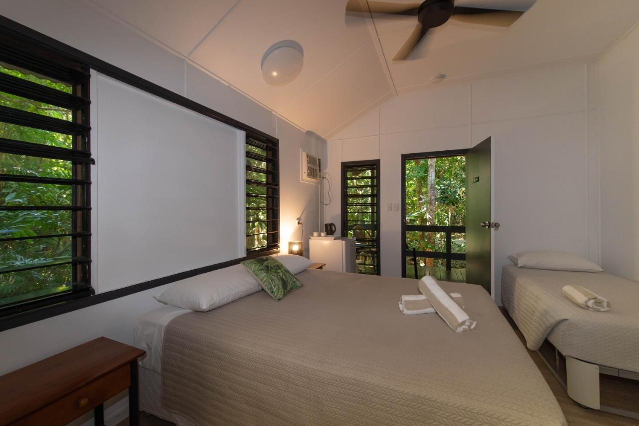 Cape Trib Beach House Cape Tribulation Εξωτερικό φωτογραφία