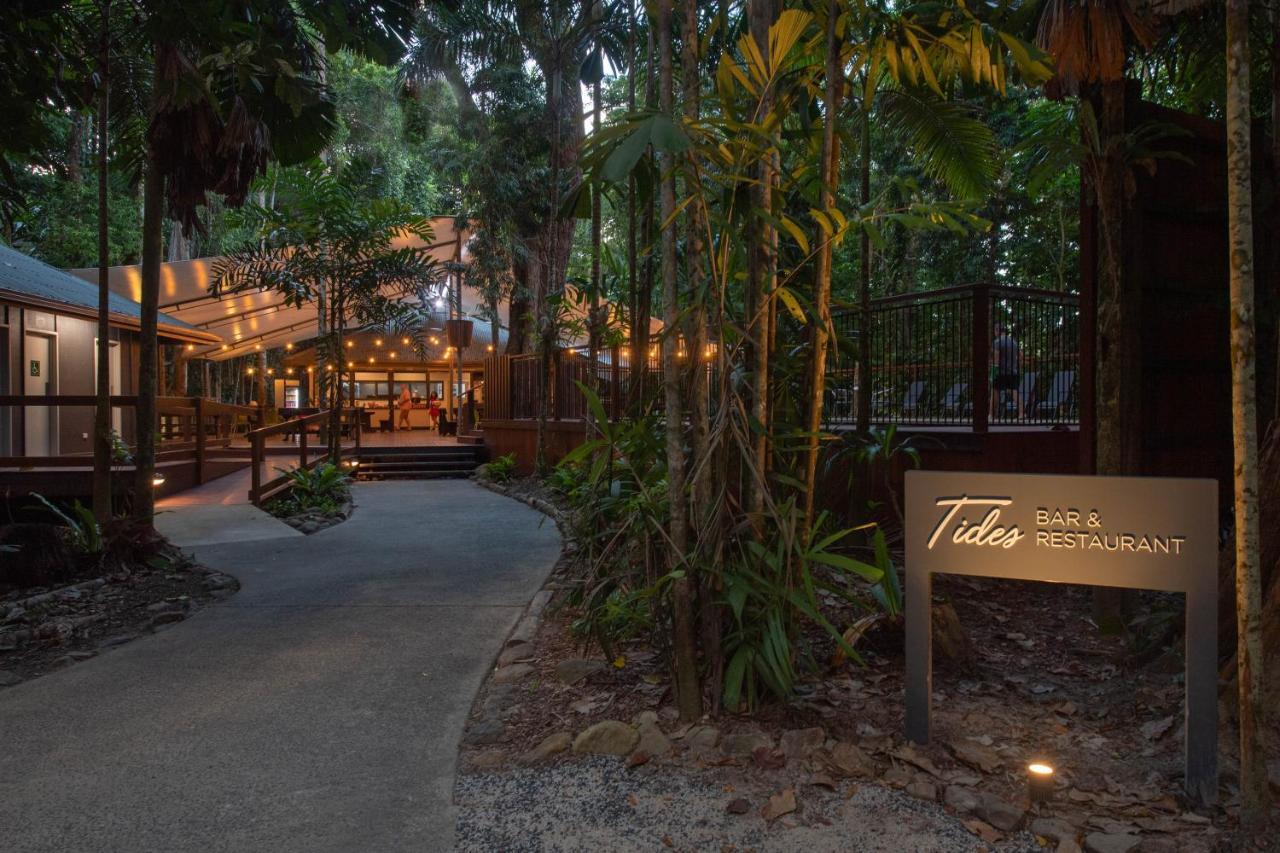 Cape Trib Beach House Cape Tribulation Εξωτερικό φωτογραφία