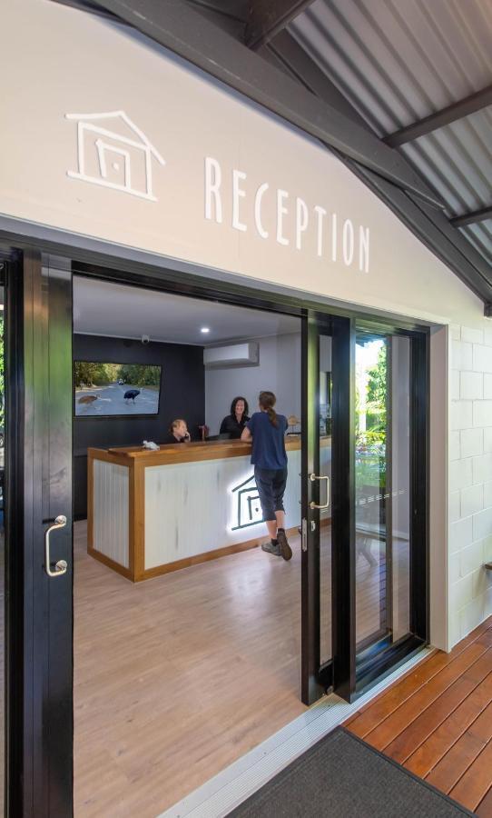 Cape Trib Beach House Cape Tribulation Εξωτερικό φωτογραφία