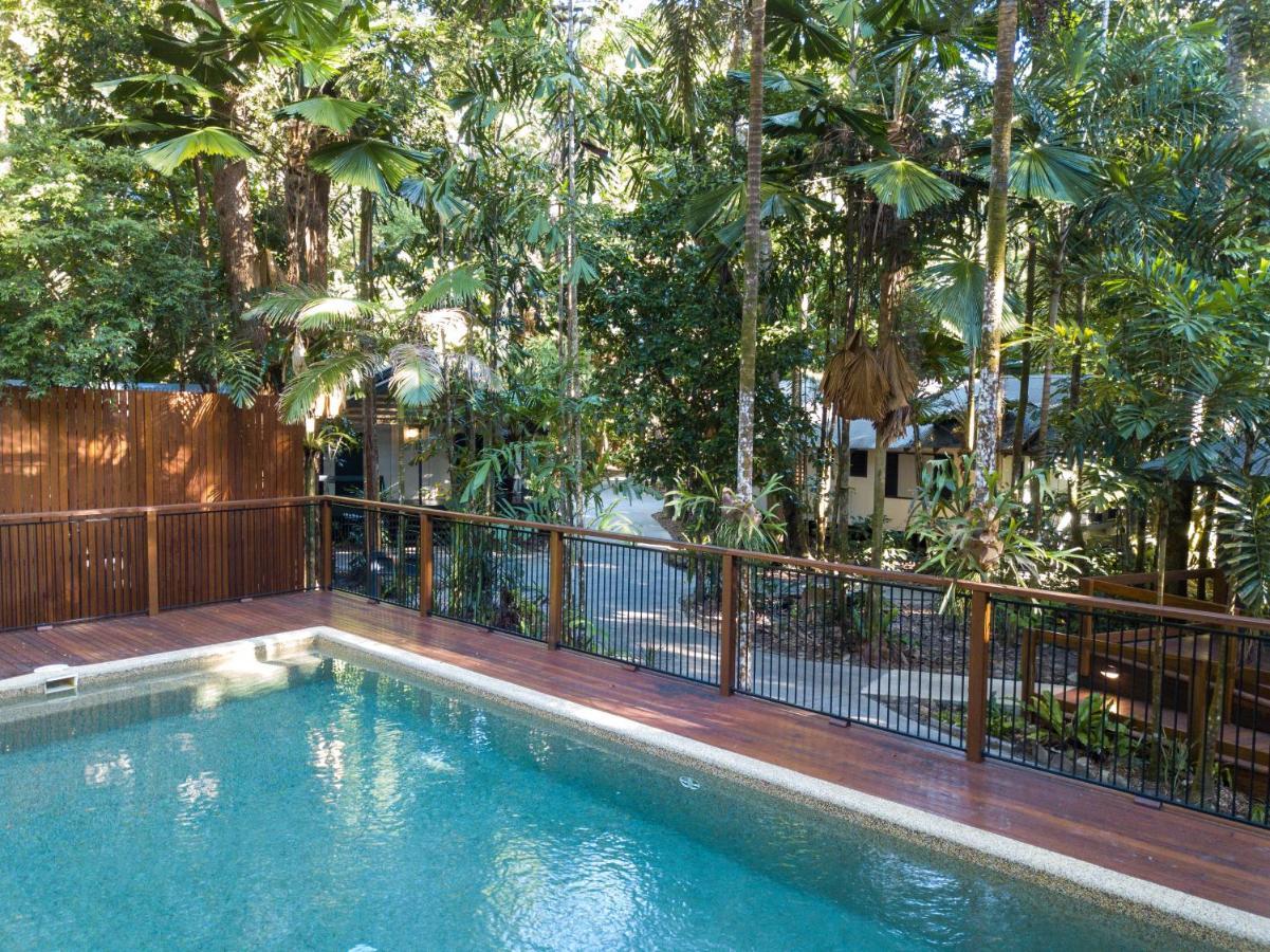 Cape Trib Beach House Cape Tribulation Εξωτερικό φωτογραφία