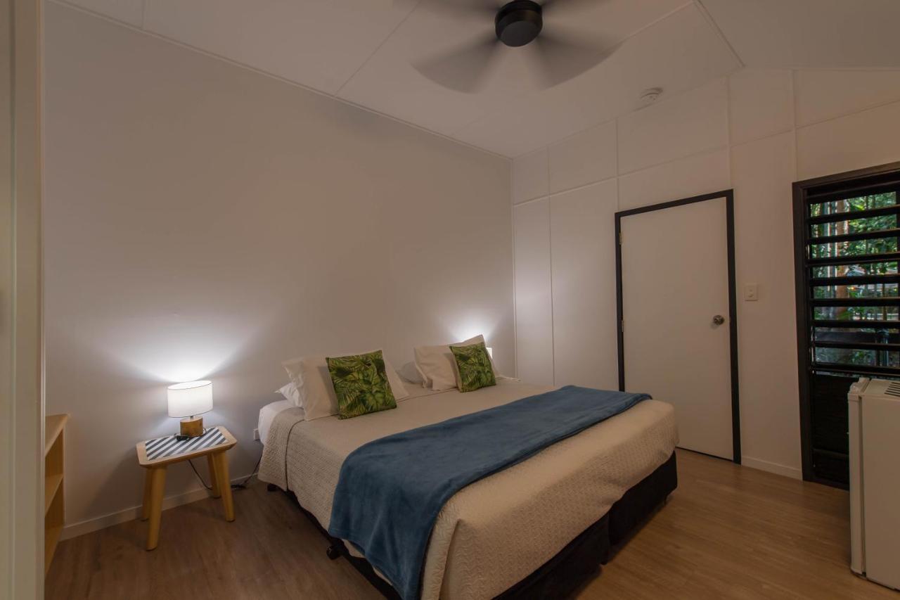 Cape Trib Beach House Cape Tribulation Εξωτερικό φωτογραφία