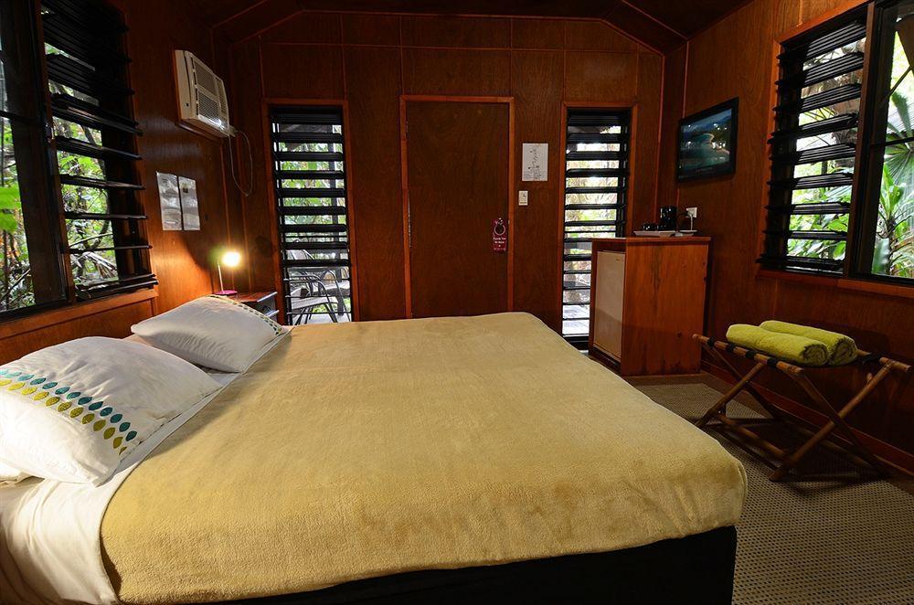 Cape Trib Beach House Cape Tribulation Εξωτερικό φωτογραφία