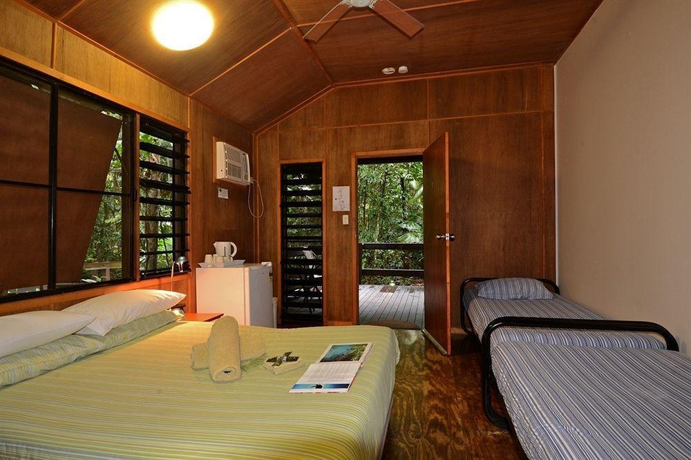 Cape Trib Beach House Cape Tribulation Εξωτερικό φωτογραφία