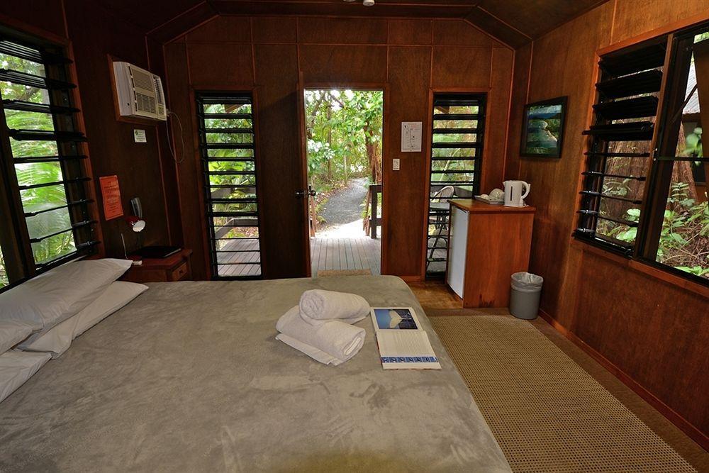 Cape Trib Beach House Cape Tribulation Εξωτερικό φωτογραφία