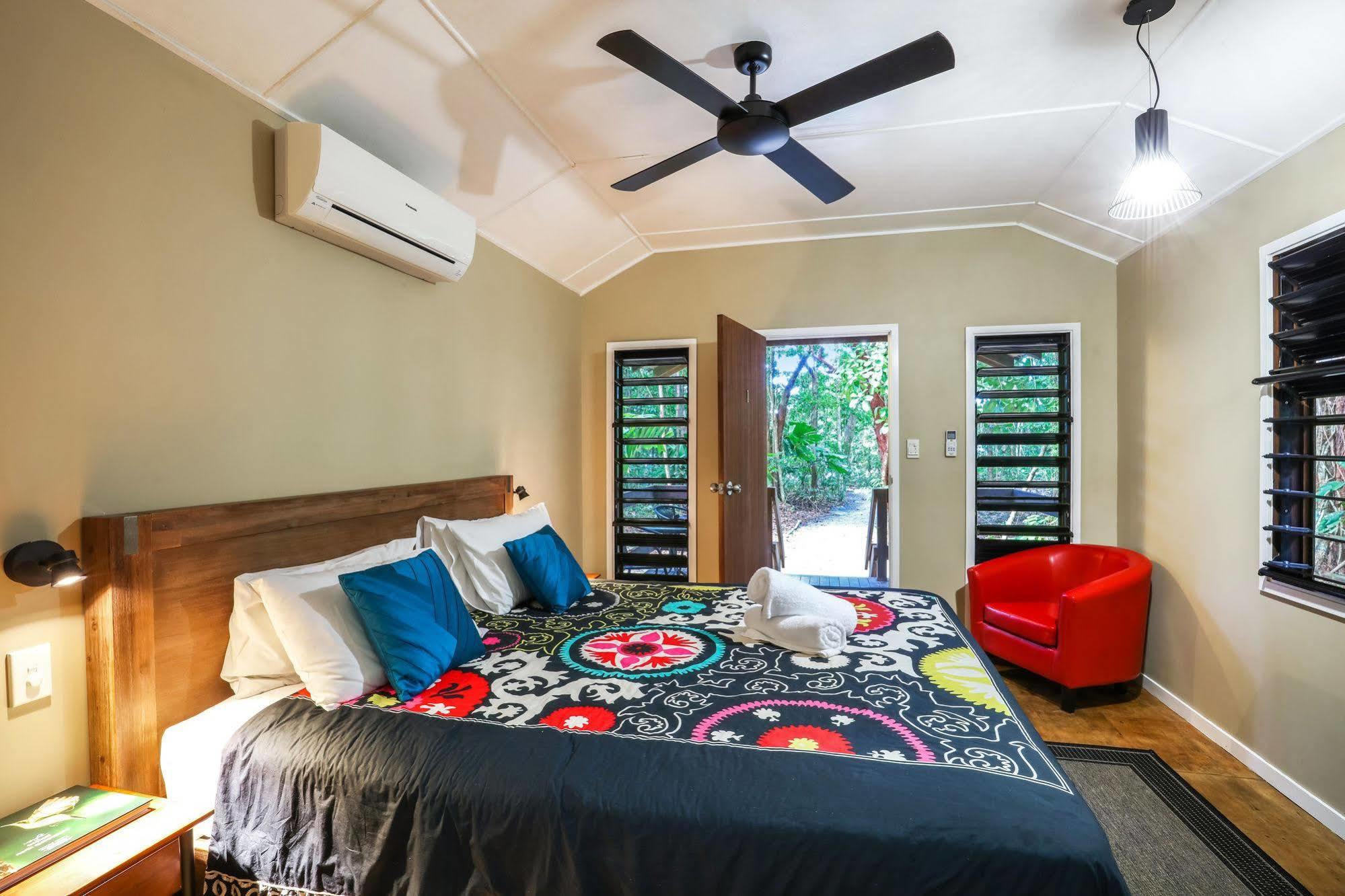Cape Trib Beach House Cape Tribulation Εξωτερικό φωτογραφία