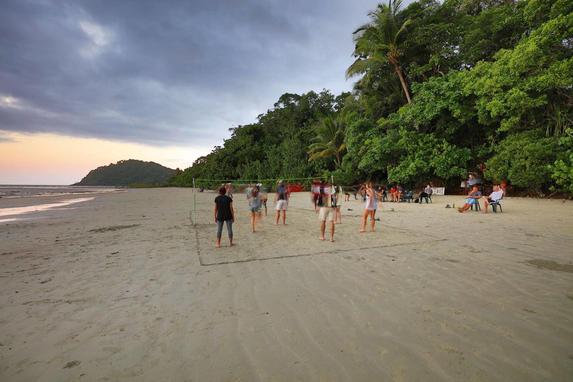 Cape Trib Beach House Cape Tribulation Εξωτερικό φωτογραφία