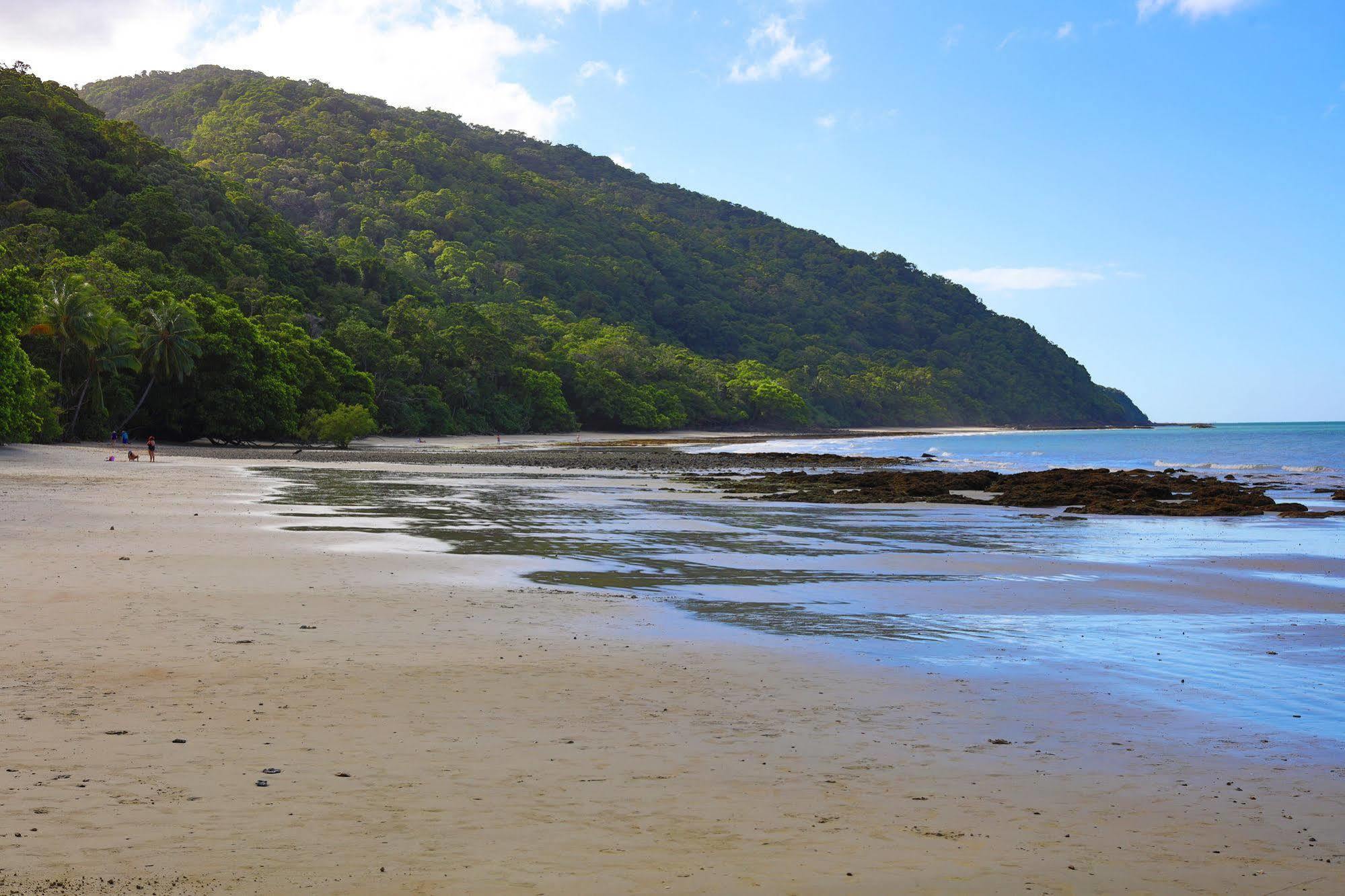 Cape Trib Beach House Cape Tribulation Εξωτερικό φωτογραφία