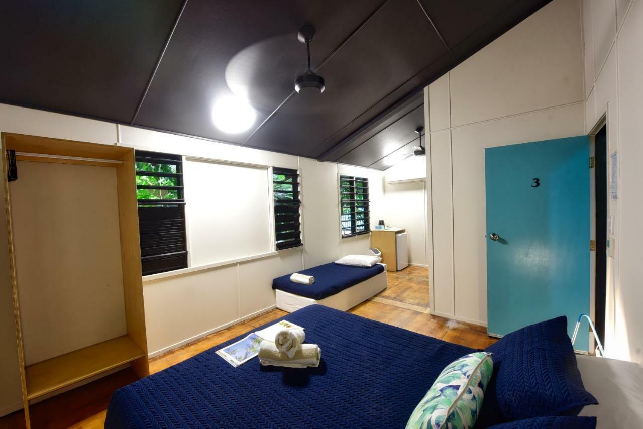 Cape Trib Beach House Cape Tribulation Εξωτερικό φωτογραφία